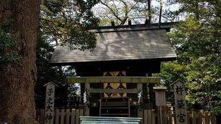 養蚕や海運の守護神