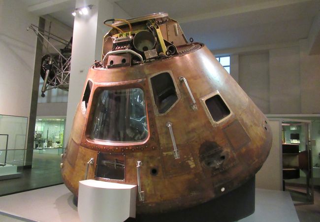 ロンドン科学博物館 － 科学原理から科学・技術・産業遺産まで