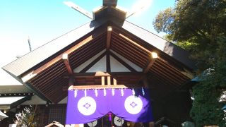 東京大神宮