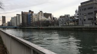 徳川家康が造らせた運河