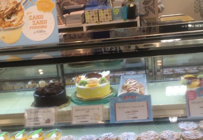 パステルデザート 千葉そごう店 クチコミ アクセス 営業時間 千葉市 フォートラベル