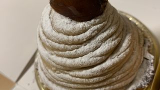 焼き菓子もあり