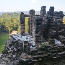 屋根飾りです。