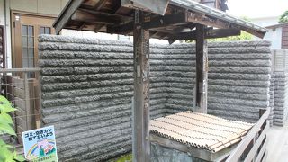 鉄観音像の首が出た井戸