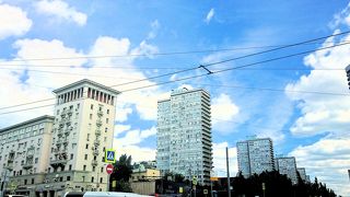 新アルバート通り