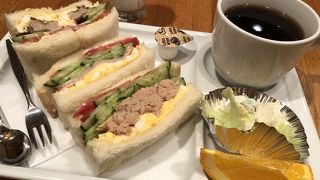 大阪純喫茶巡り（９）ビクトリー ♪