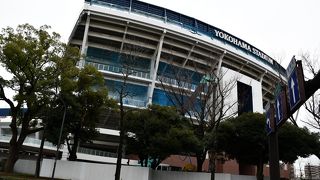 横浜野球の象徴