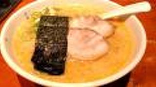 玉子とじラーメンおいしい！