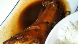 魚屋さんの食堂