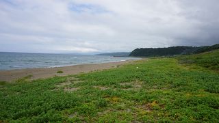 素浜キャンプ場