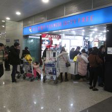 上海浦東国際空港 (PVG)