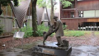 とても微笑ましく、両者の強い絆を感じ取ることが出来ました。