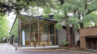 アカデミックな東京大学の雰囲気が充満していました。