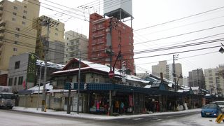 外国人観光客御用達土産街　～　二条市場