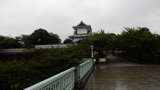 堂々とした風格があります