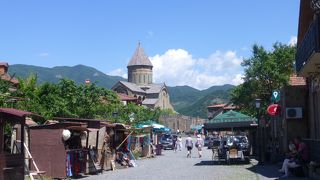 素敵な町、ムツヘタに