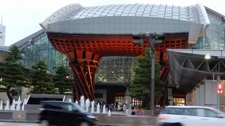 迫力があります