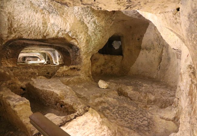 聖パウロの地下墓地 クチコミ アクセス 営業時間 ラバト フォートラベル