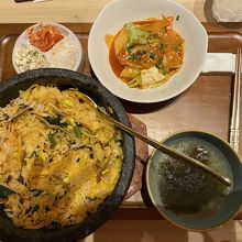 ボリュームは女性でちょうど良いくらい