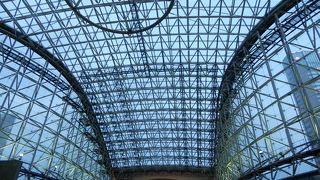 雨雪をしのげます