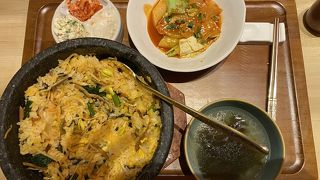 ミニトッポッキつけられます