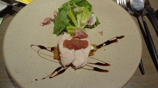 東京駅の目の前、雰囲気も良い。、