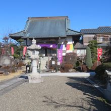 迎盛院（弁財天）