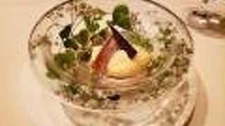 美しいフレンチ