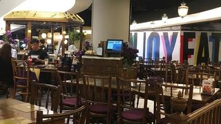 上品なタイ料理