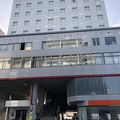 東広島市西条駅から徒歩5分のビジネスホテル、可もなし不可もなし