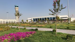 ゴール地点は両替所