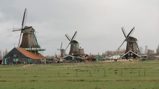 オランダらしい所