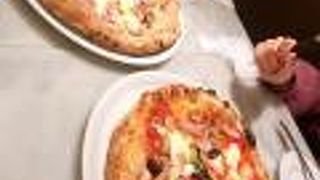 店内の窯が良い