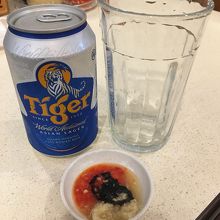 タイガービール