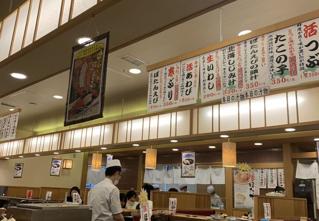 回転寿し トリトン 東京ソラマチ店 クチコミ アクセス 営業時間 浅草 フォートラベル