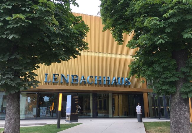 レンバッハハウス美術館
