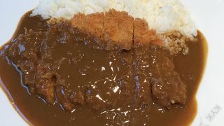 かつカレー
