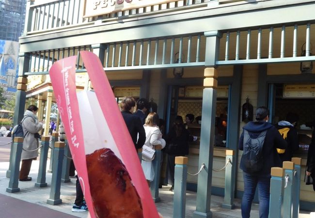 ペコスビル カフェ クチコミ アクセス 営業時間 東京ディズニーリゾート フォートラベル