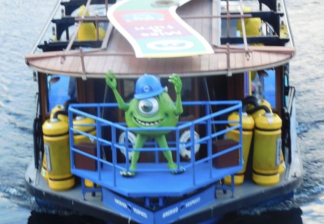 アトモスフィア エンターテイメント 東京ディズニーシー クチコミ アクセス 営業時間 東京ディズニーリゾート フォートラベル