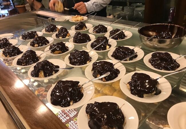 プロフィットロール