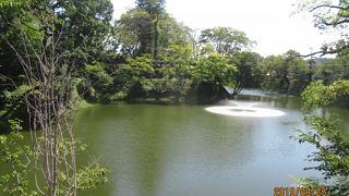 お城の面影なし