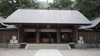 日本神話でおなじみの天岩戸を祀った神社