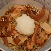 高級感アリの蕎麦屋さん