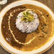 ダブルカレー