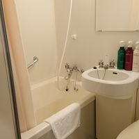 部屋のユニットバス