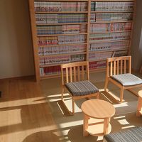 漫画もありました