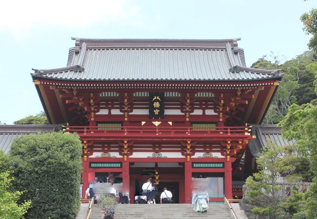 鶴岡八幡宮宝物殿 クチコミ アクセス 営業時間 鎌倉 フォートラベル