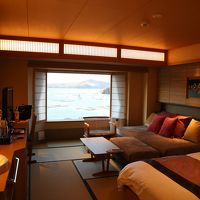 清潔感があり内装も落ち着いている