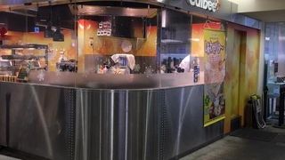 揚げたてが食べられます