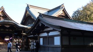 御饌や御神楽を奉納できます